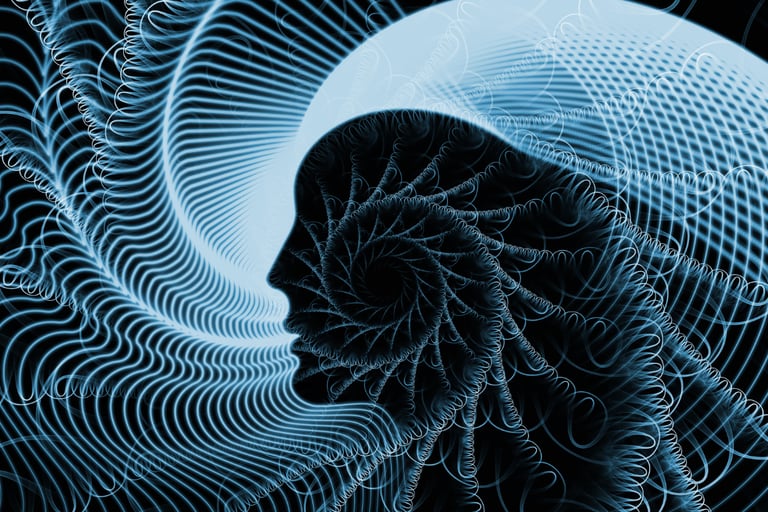 psicologia da alma