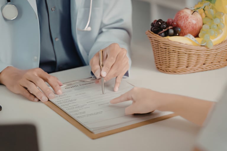 receitas para saúde