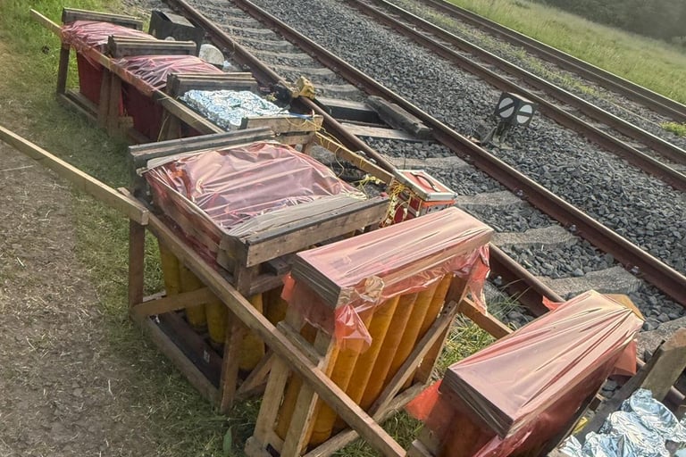 musikfeuerwerk planung aufbau saarland