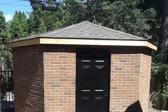 brick shed 2025 Montreal