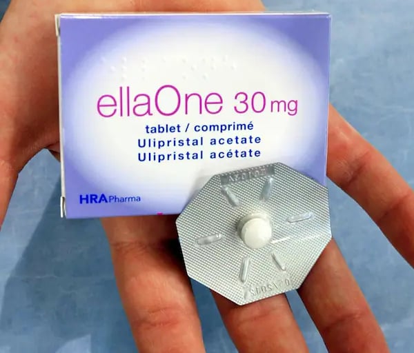 morning after pill Tangier