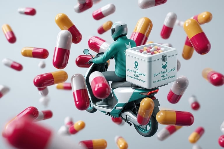 delivery ella one tangier