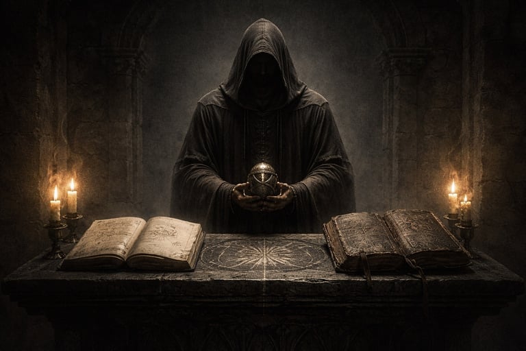 What is a Lich - Lichdom as a Deliberate Choice