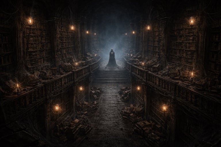 What is a Lich - Liches as Long-Term Systems