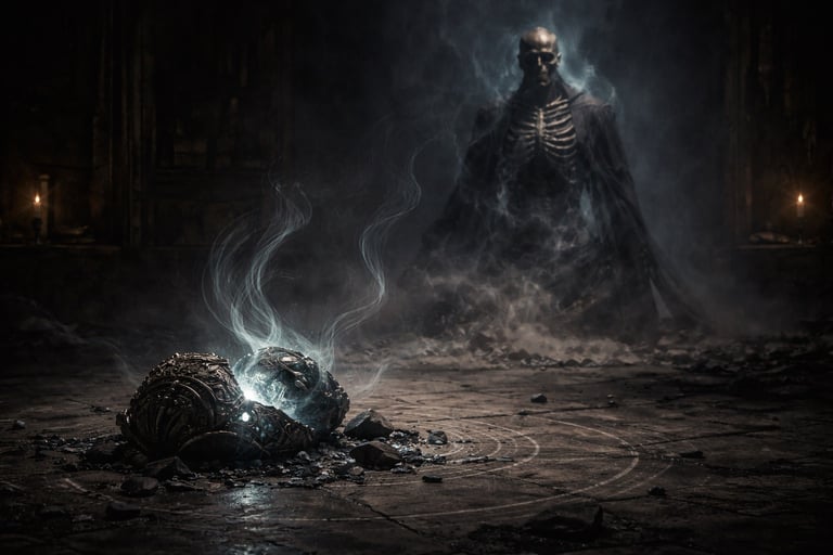 What is a Lich - Power, Limits, and Costs