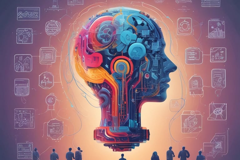 Bright living room with modern inventory