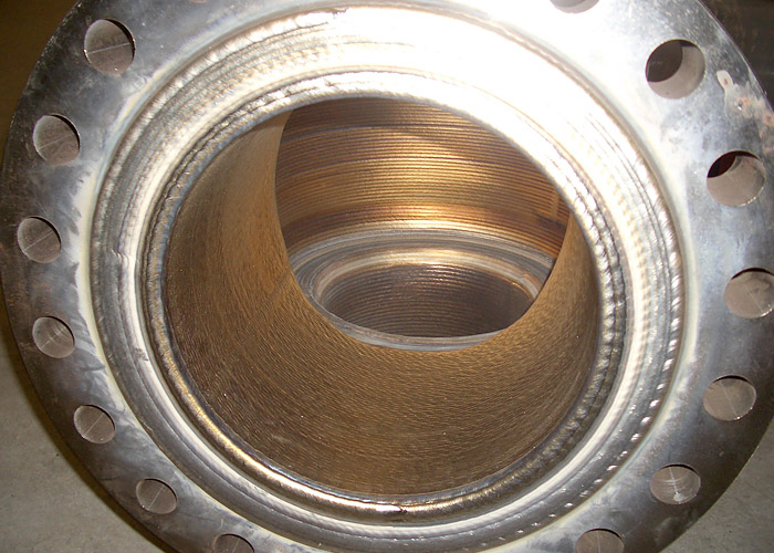 Chromium Carbide Weld Overlay Abrasion Resistant Ball, Gate, Check, KDV, Butterfly Valve Supplier