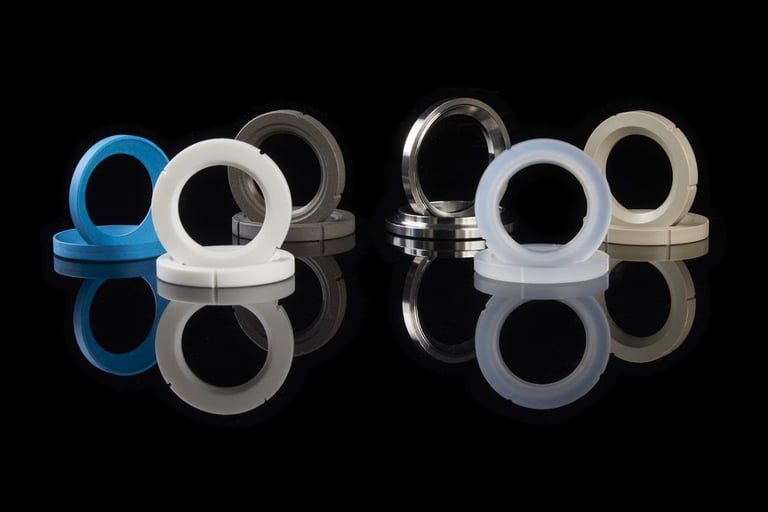 Corrosion Resistant Composite Ball Valve Seats and Ball, Knife Gate, Gate, Butterfly Valve Supplier