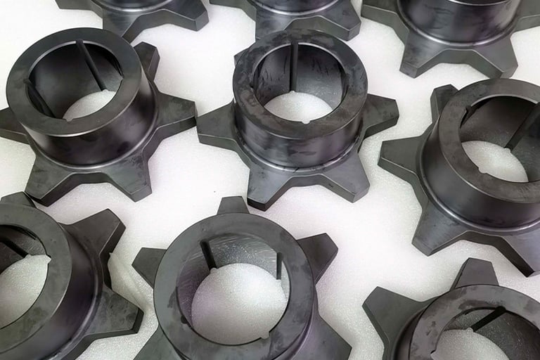 Chromium Carbide Overlay Steelwork and Liners Supplier - Dozer Blades, Spools, Chutes, Wear Liners