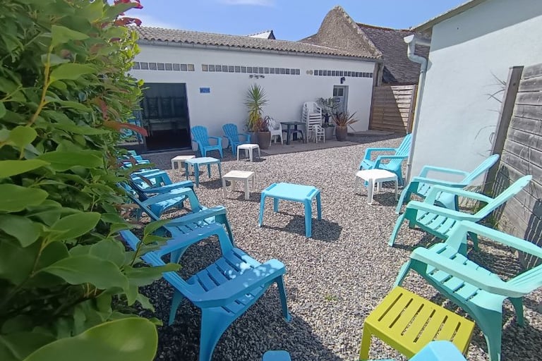 bord de mer - hébergement de groupe - gite de groupe – séminaire - gite de grande capacité