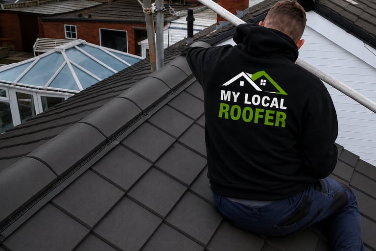 Roofing Services In Stourbridge
