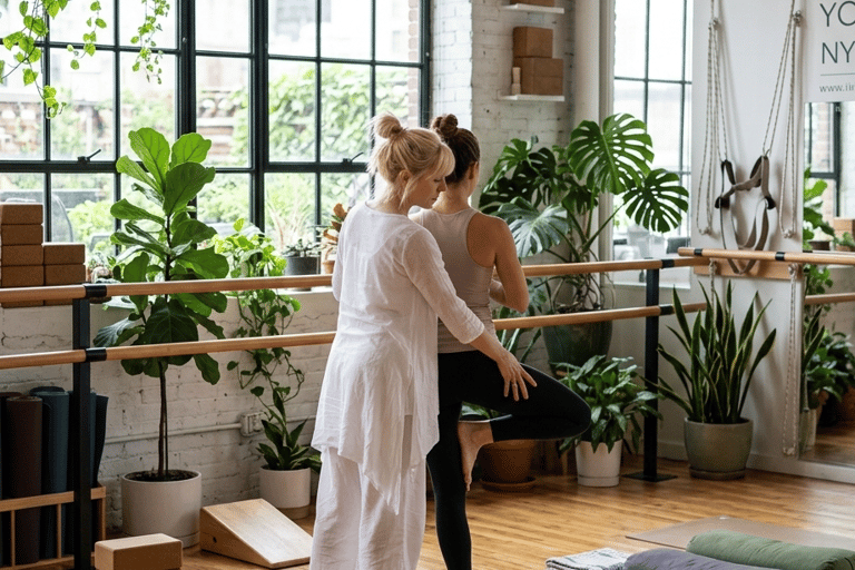 wholistic wellness iyengar yoga 