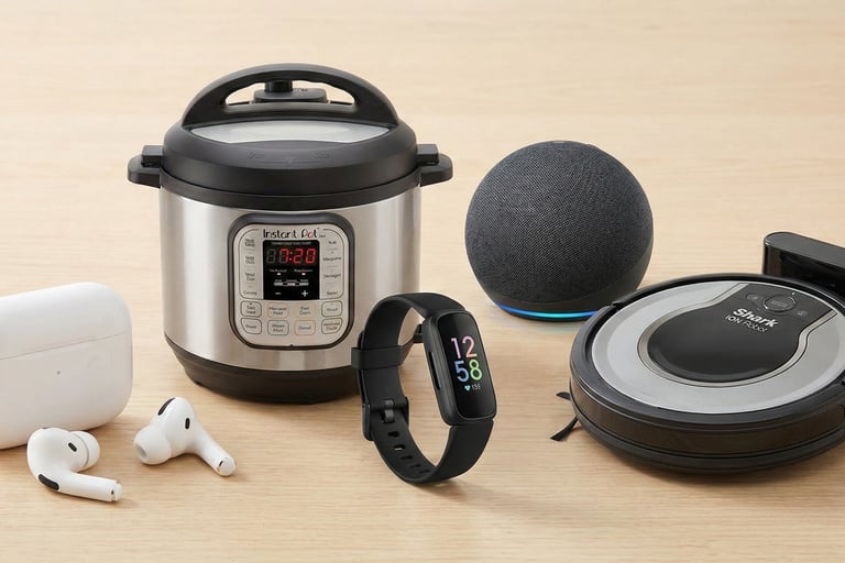 Top-Selling Products on Amazon in 2025 - Elysam