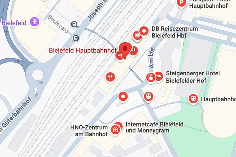 a map of a map of a city