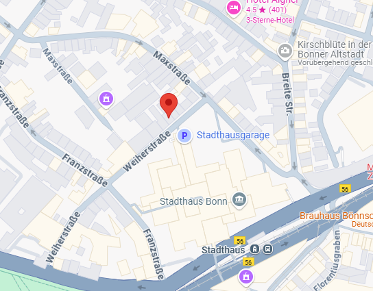 a map of a map of a city