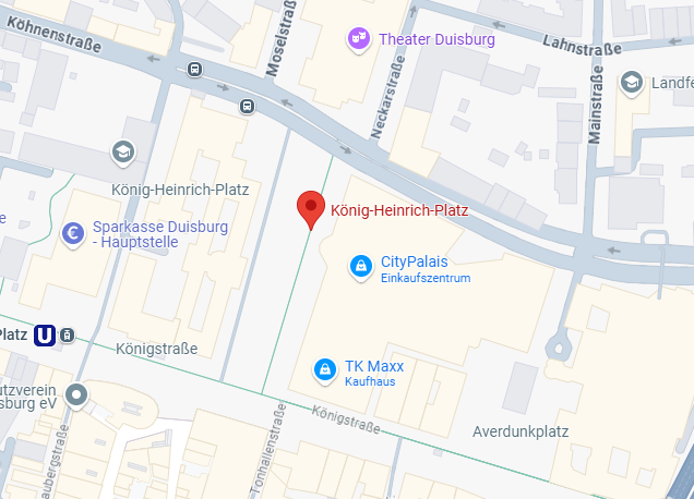 a map of a map of a city