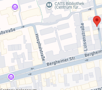 a map of a map of a city