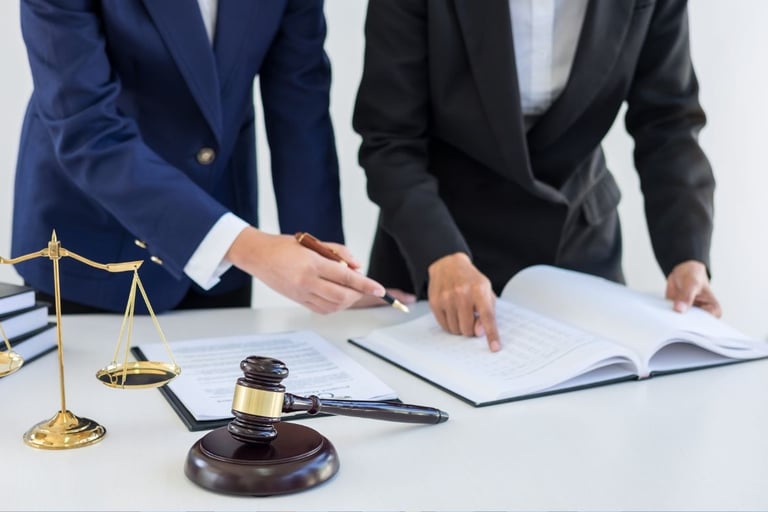 Corporate and Commercial Law