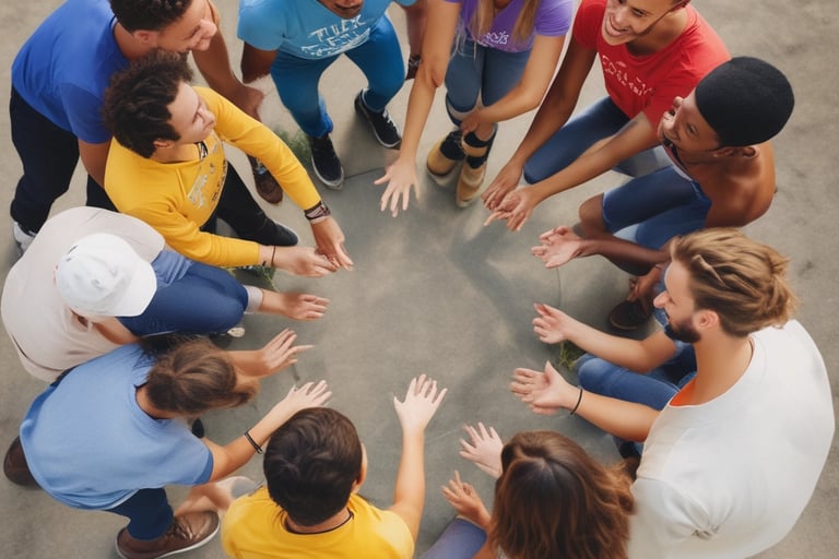 Bright living room with modern inventory