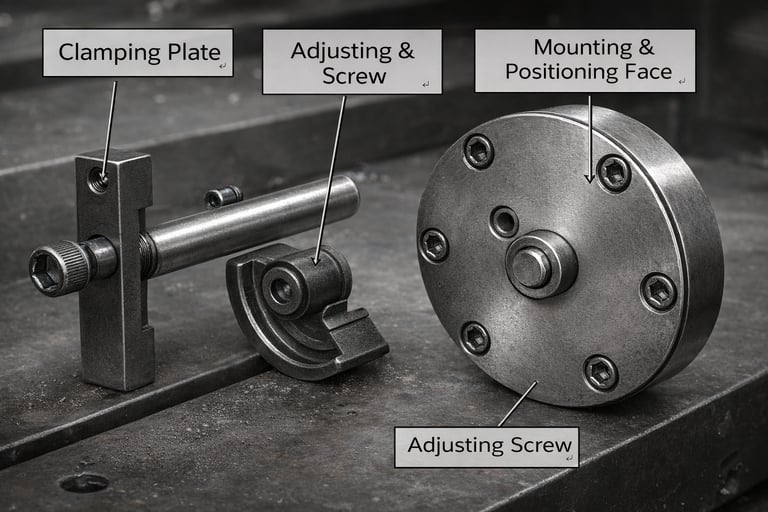 Clamping Plate