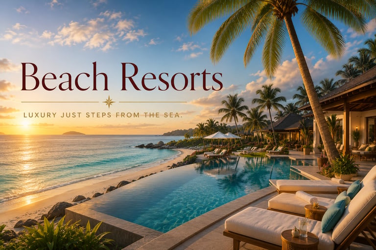 Beach Resorts