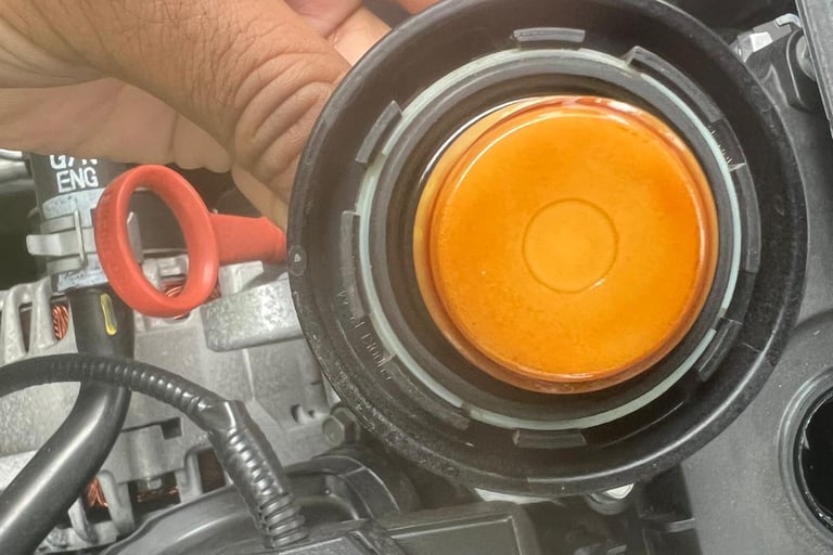 Car Inspection Forestville