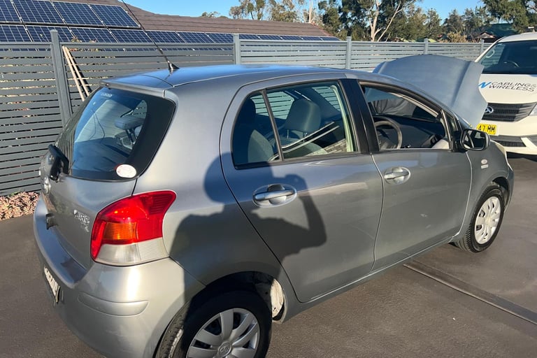 Pre purchase car inspection Daceyville