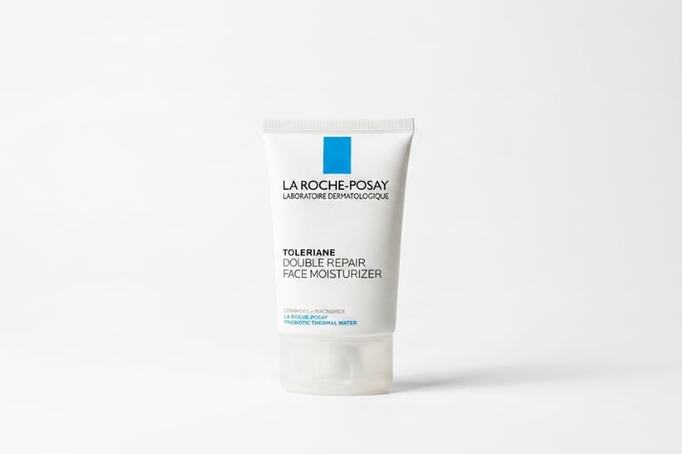 La Roche-Posay Toleriane Double Repair Moisturizer one of the best self care products that works