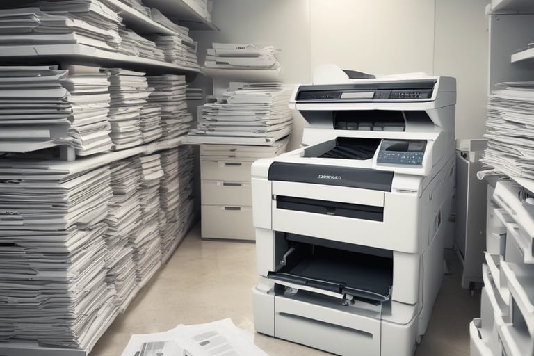 Professional Photocoping