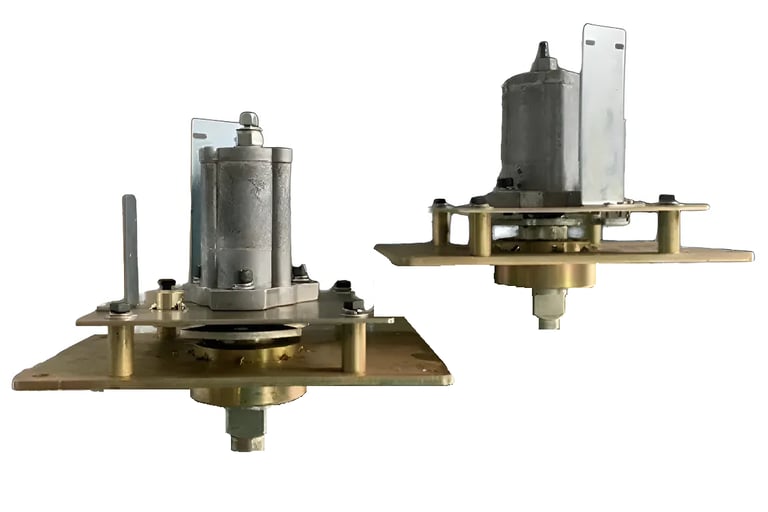 mecanismo para catraca torniquete