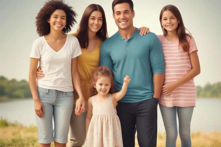 Bright living room with modern inventory