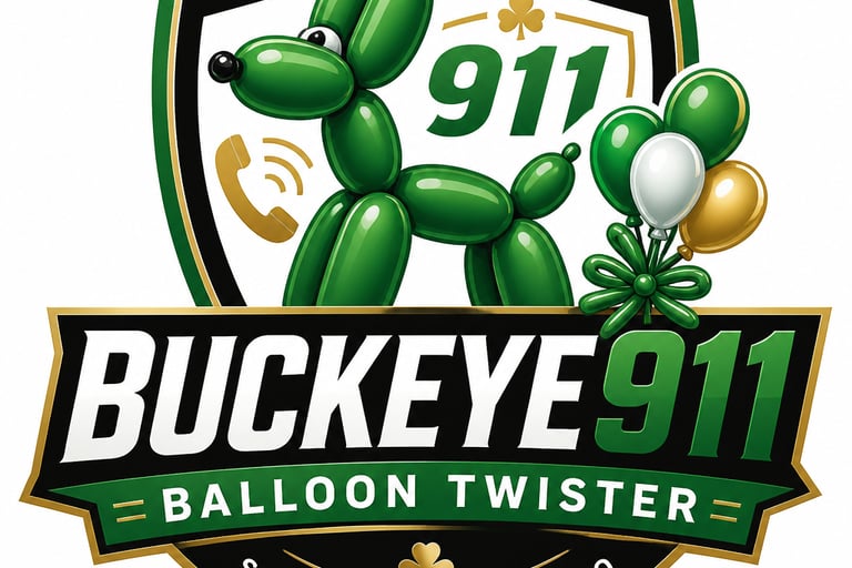 Dublin Ohio Balloon Twister