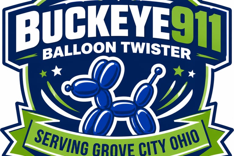 Grove City Balloon Twister