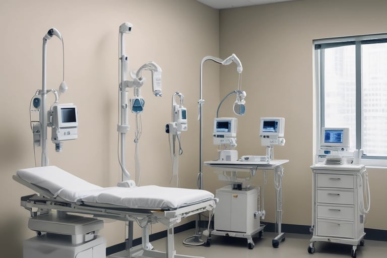 Bright living room with modern inventory