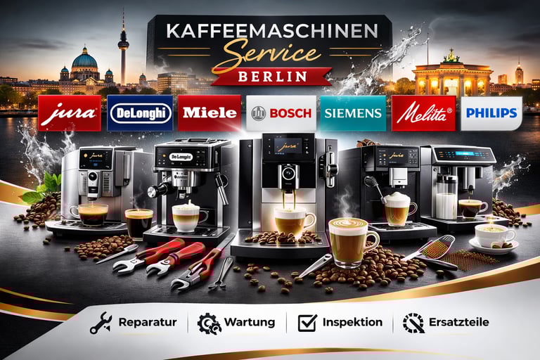 Kaffeemaschinen service berlin