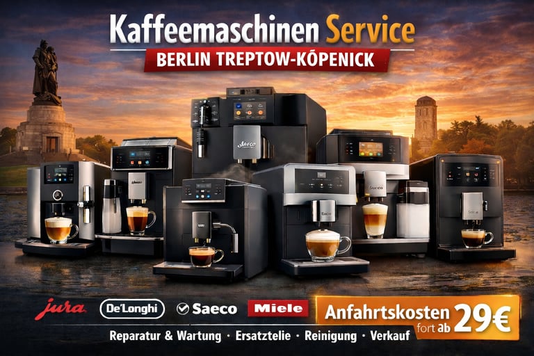 jura service berlin treptow köpenick