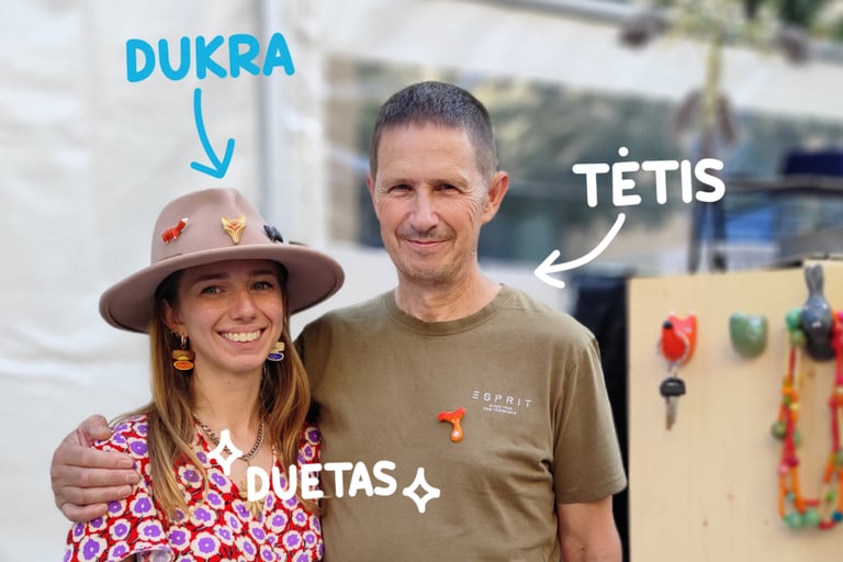 Obuolyno ženkliukai iš Wood Life Jewellery – rankų darbo mediniai Obuolyno ženklai