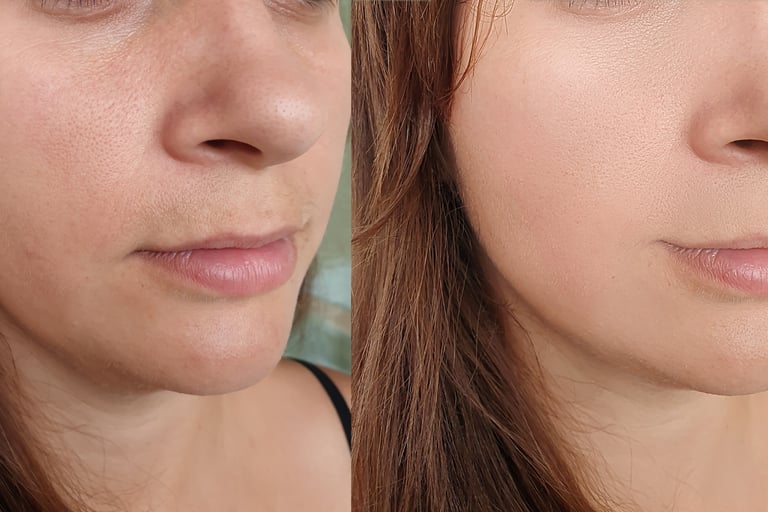 Botox Before and After