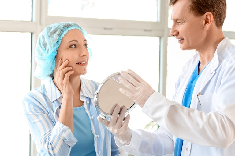 Marietta Botox Treatment