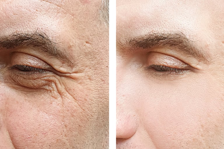 Botox Before and After