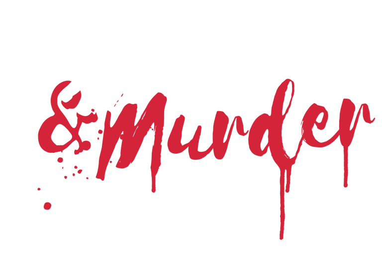 Mystery & Murder logo