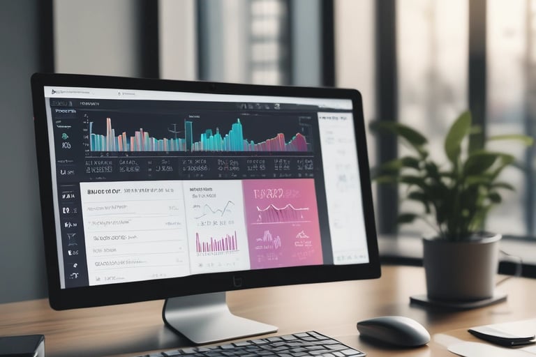 Bright living room with modern inventory