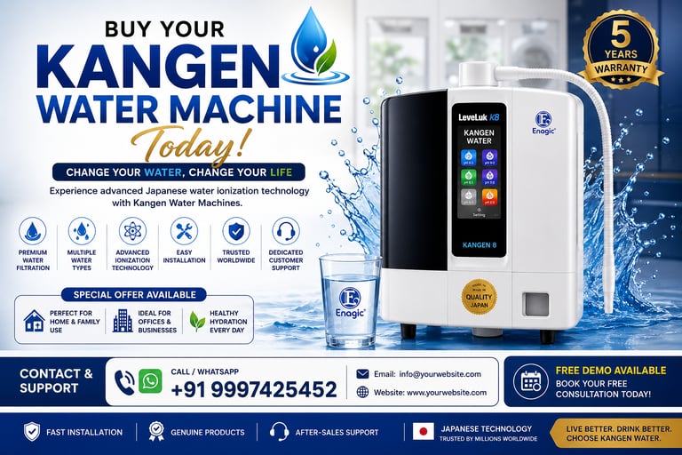 kangen water