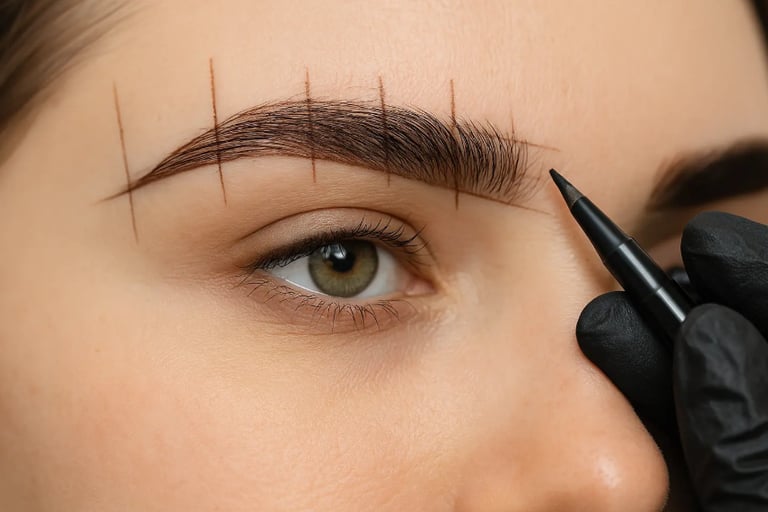 diseño cejas