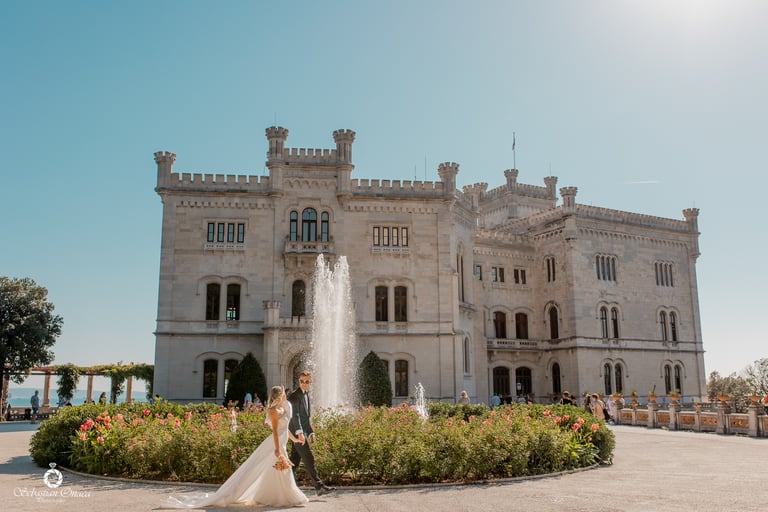 Fotograf Nunta Italia si Croatia - Sedinta Foto After  Wedding
