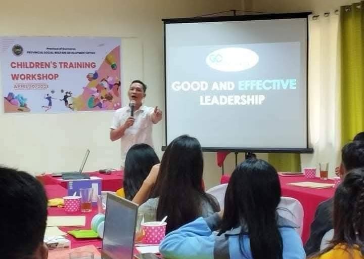 CHILDRENS WORKSHOP TRAINING