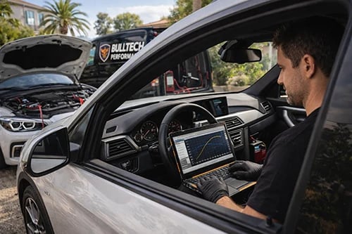 Intervention technicien reprogrammation stage 1 adblue à domicile