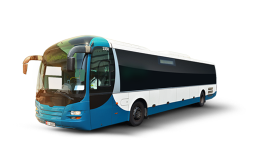 Abu Dhabi Openbaarvervoer | Bus