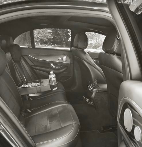 Mercedes Class E Cab Provence