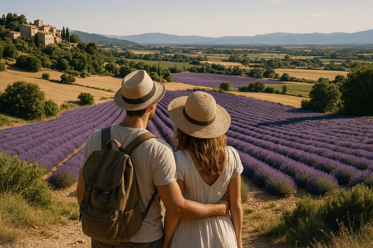 Goult Private Tours